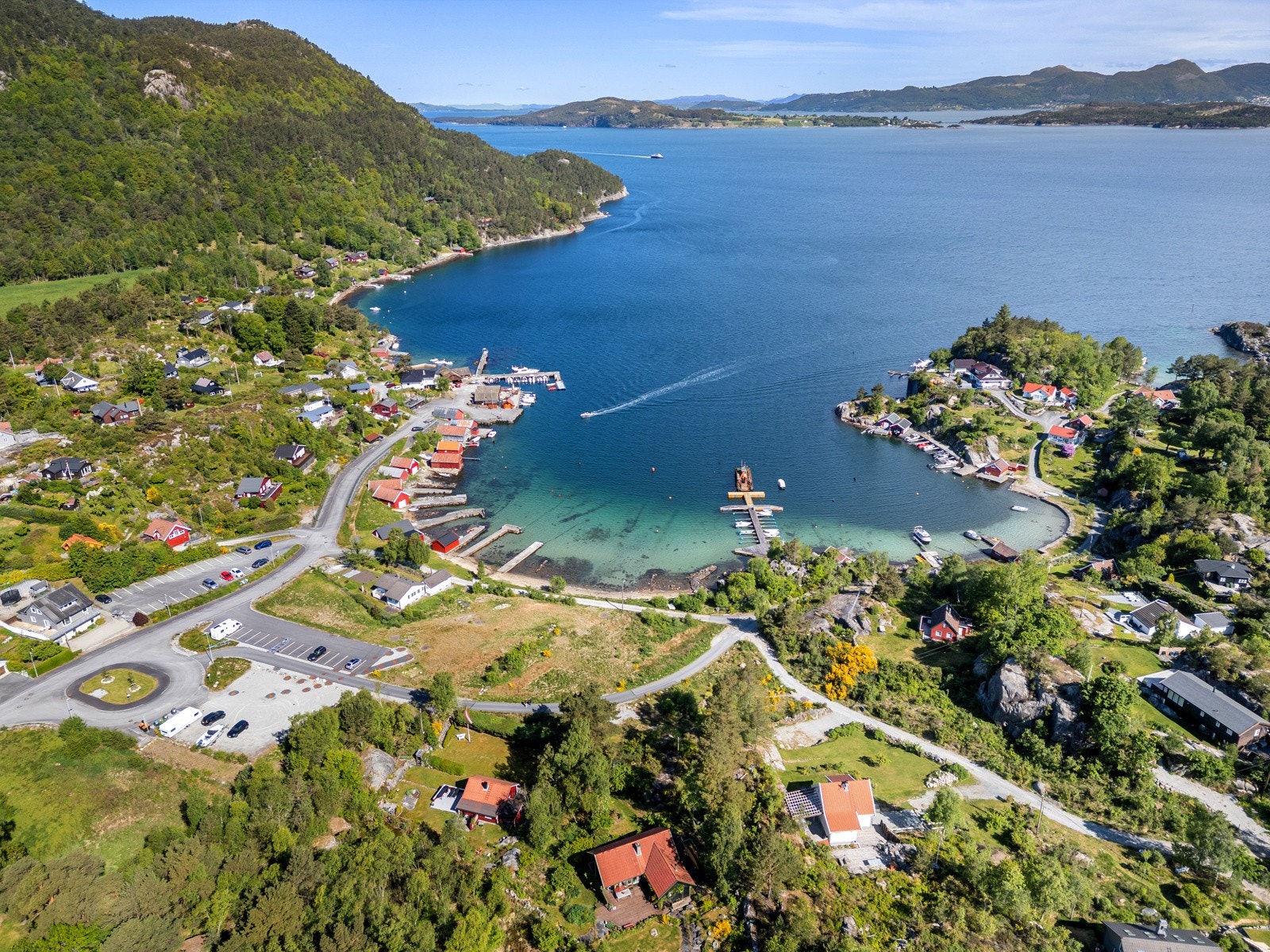 Sjelden mulighet på Bersagel. Galleribilde