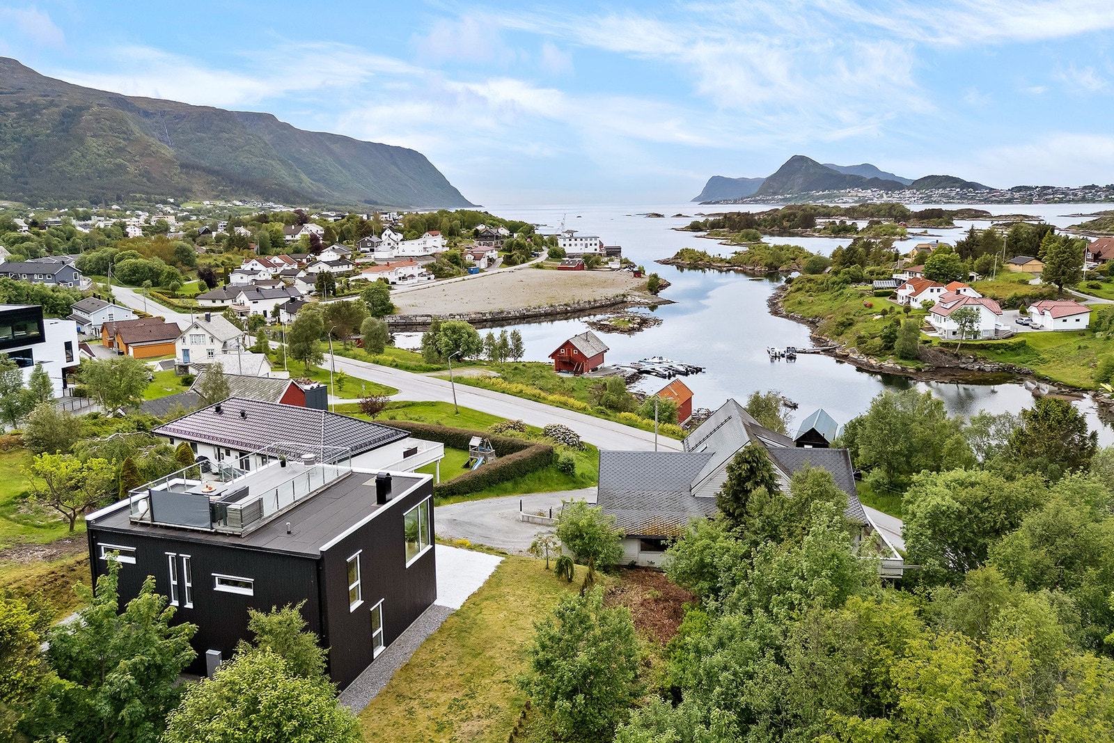 Velkommen til visning, husk å melde deg på! Galleribilde