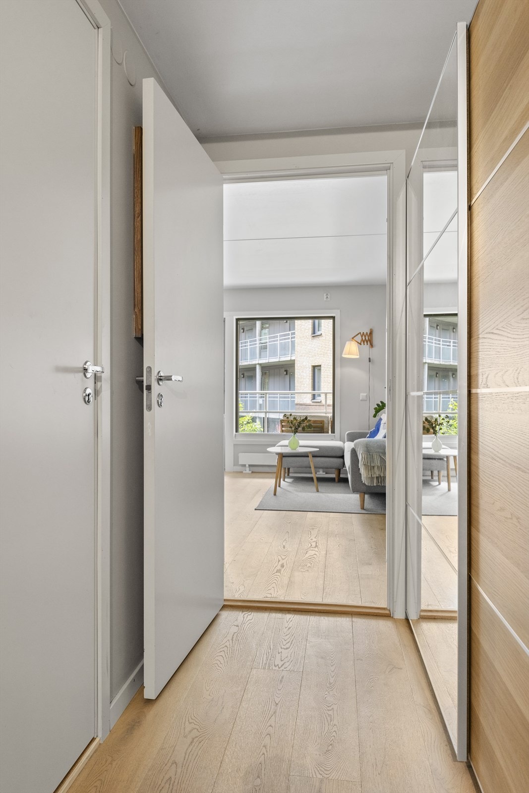 Velkommen inn! Galleribilde