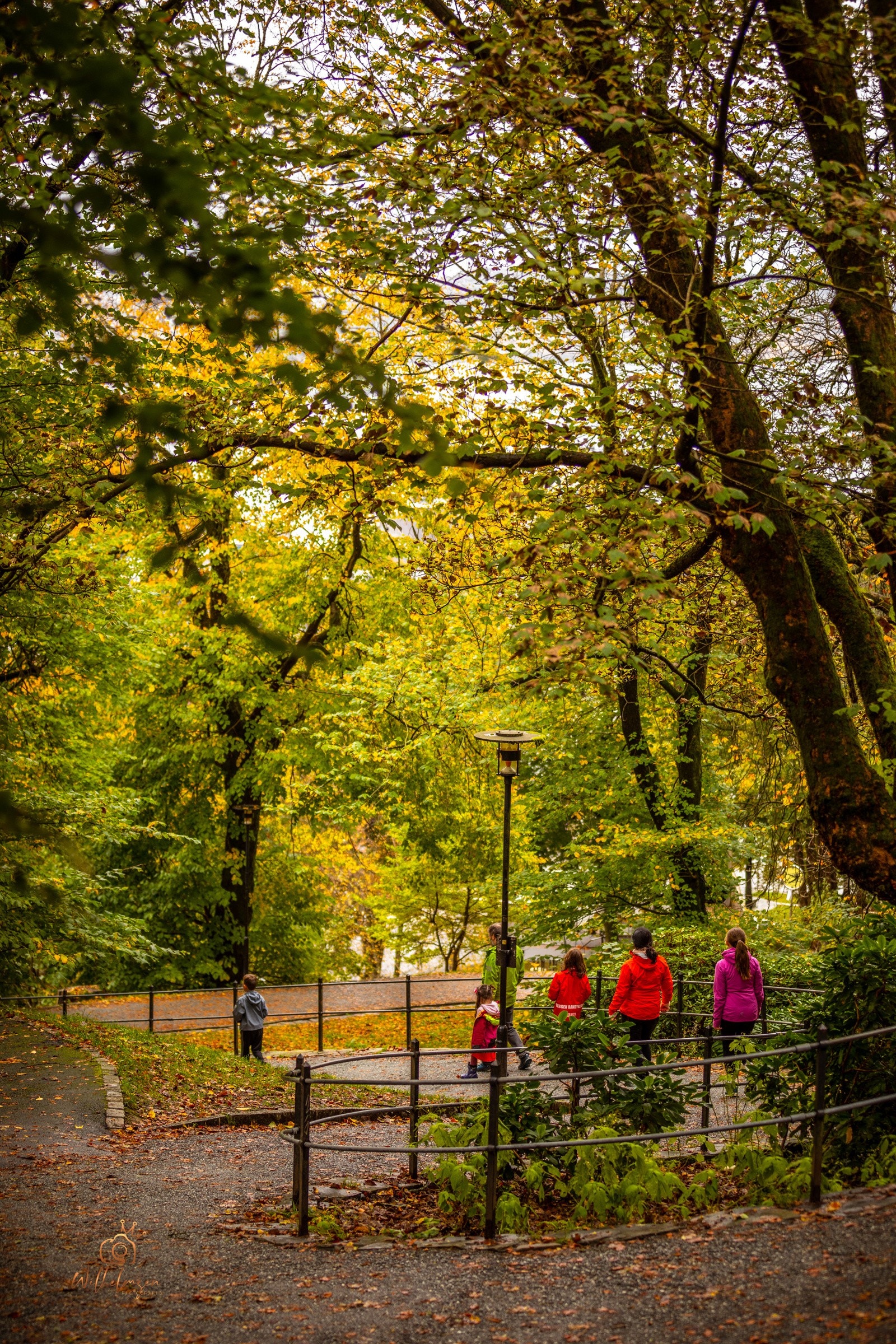 - Området byr på mange fine turmuligheter - Galleribilde