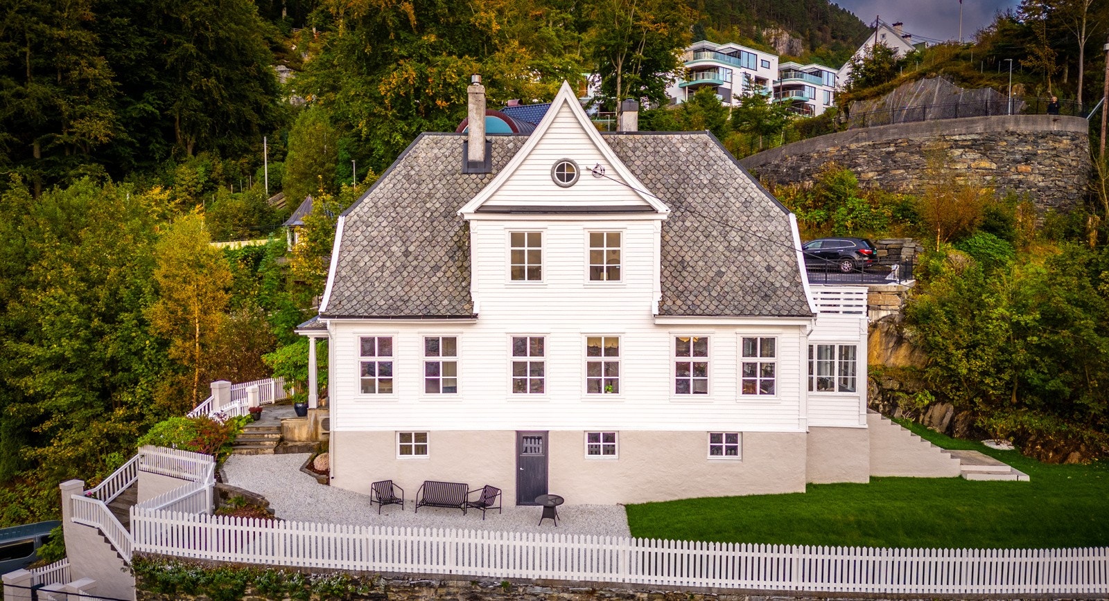 - En av byens beste beliggenheter? - Galleribilde