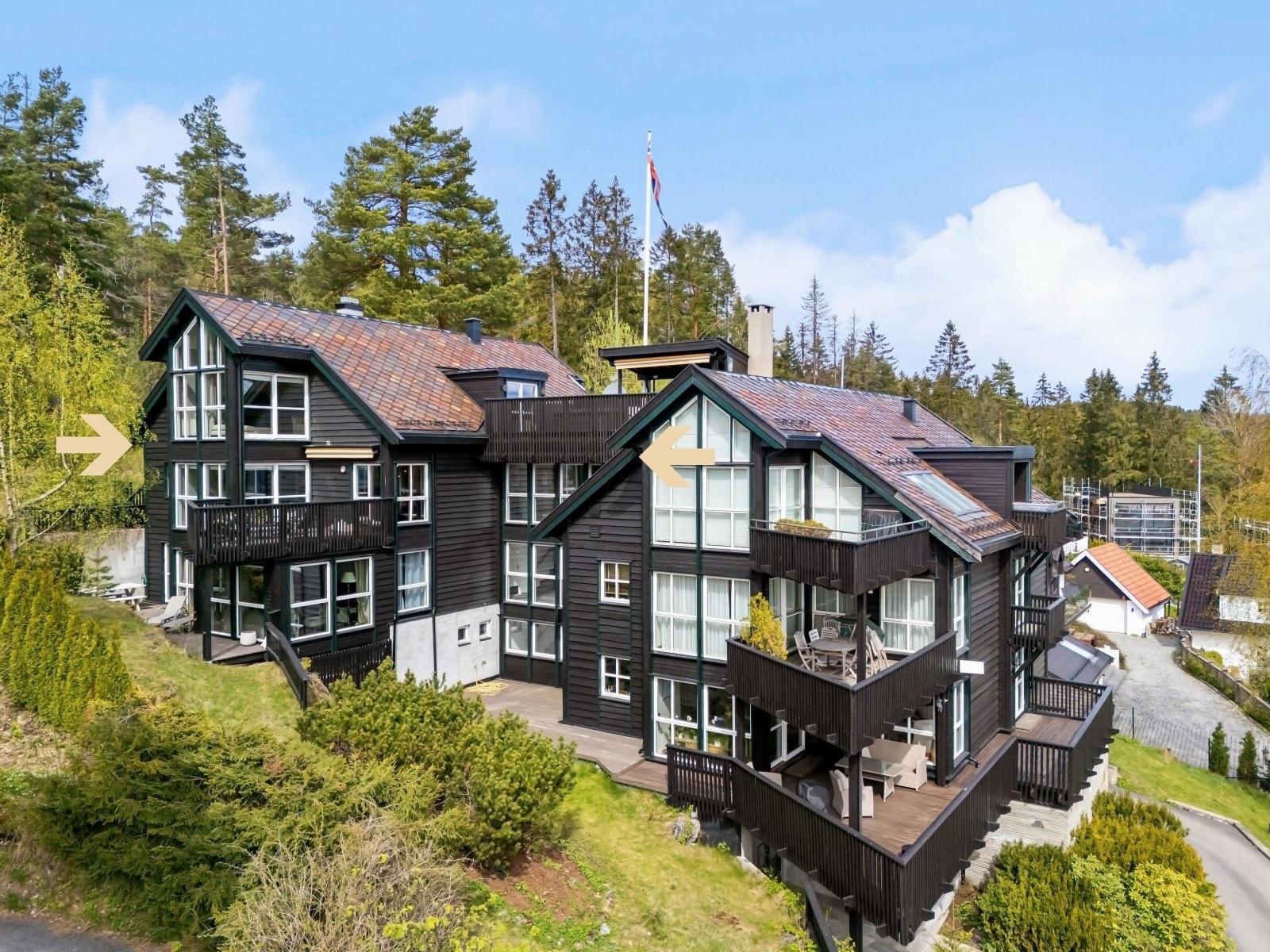 Velkommen til Stjerneveien 22 - Presentert av Privatmegleren Dyve & Partnere v/ Alexander Sandaas Galleribilde