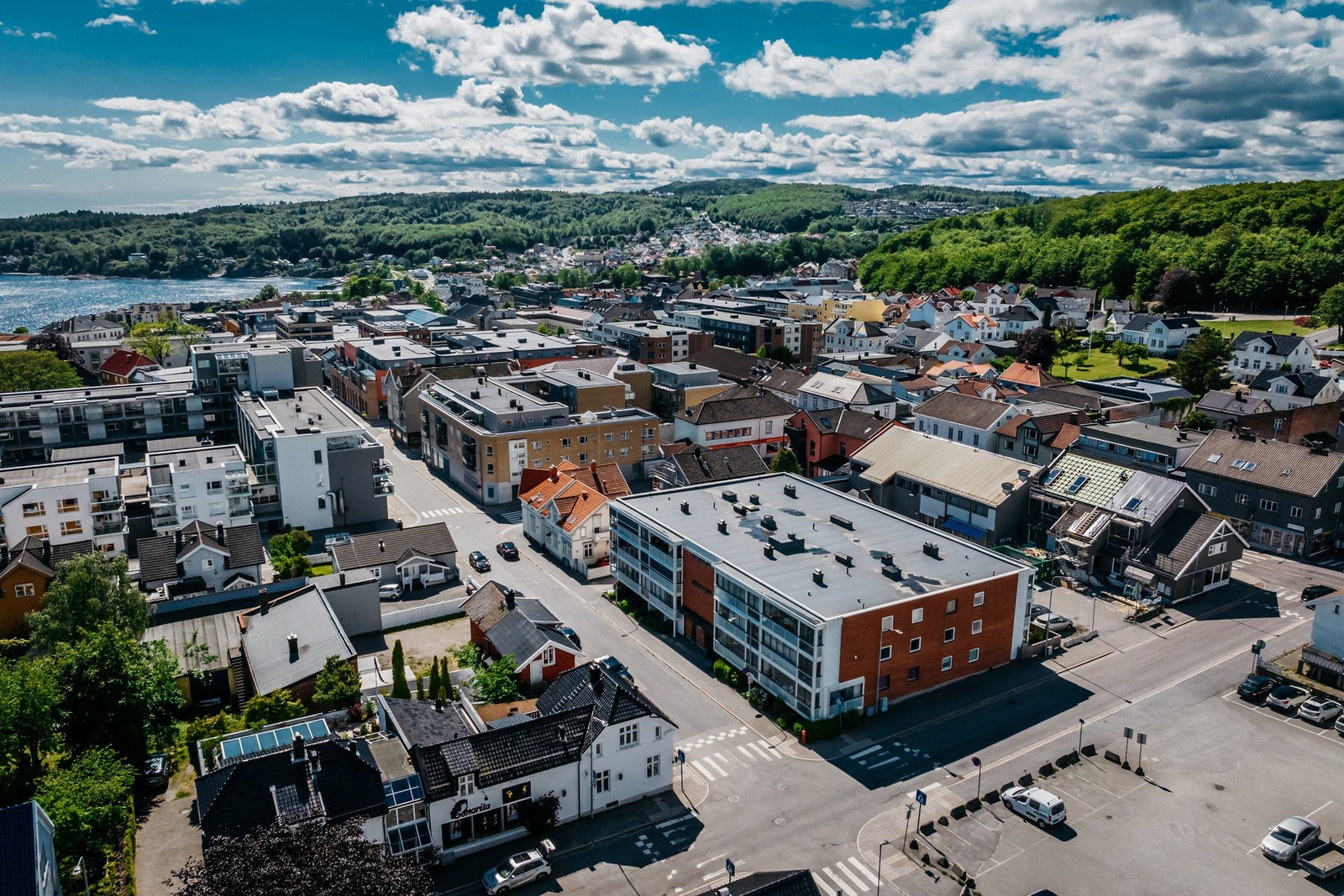 Velkommen til visning! Galleribilde