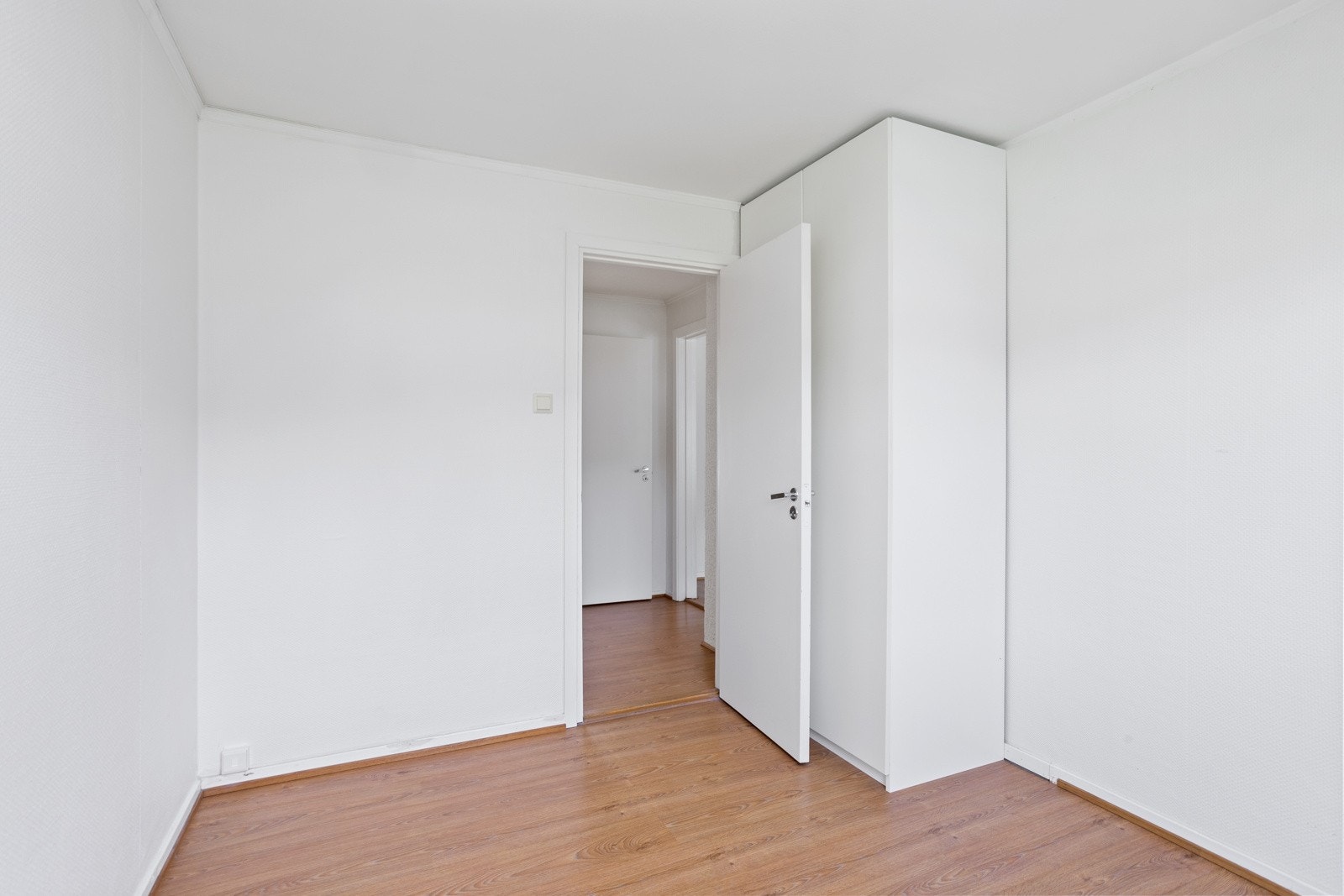 Også her er det garderobe. Galleribilde