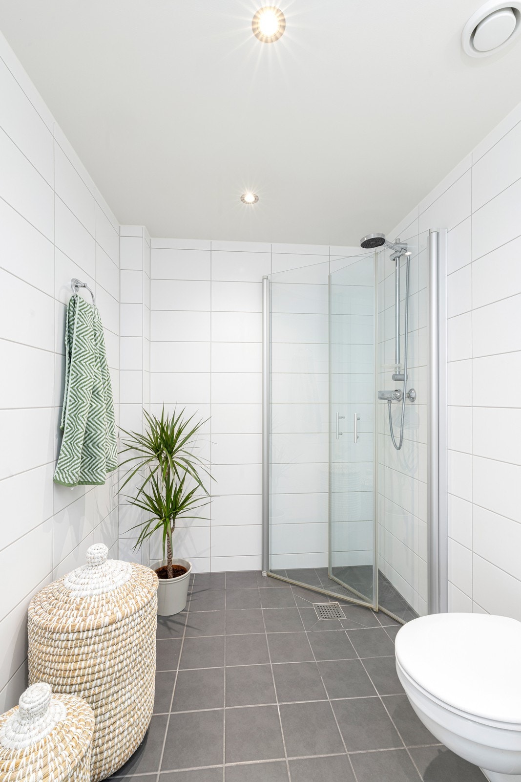 Badet Galleribilde