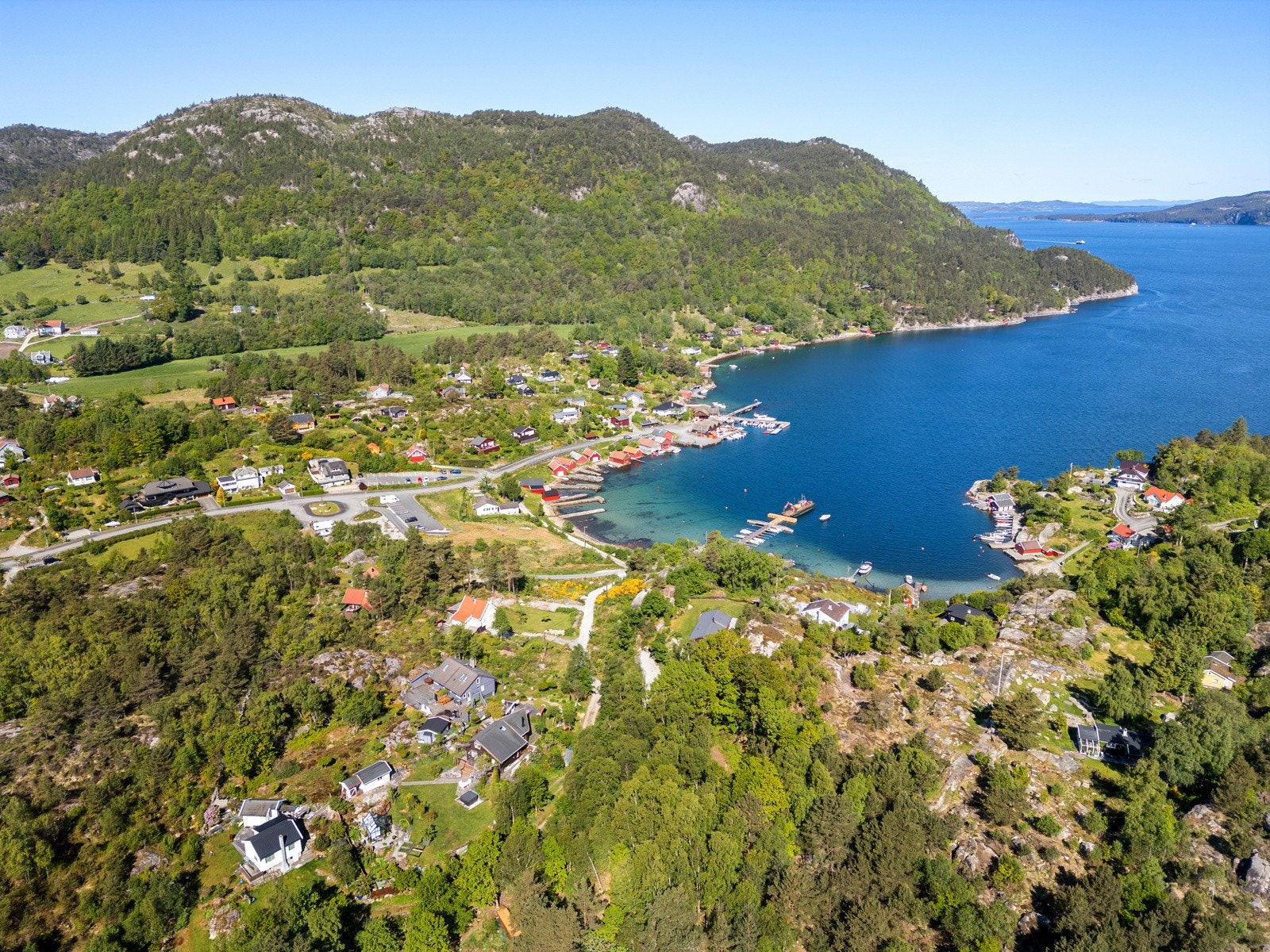 Sjelden mulighet på Bersagel. Galleribilde