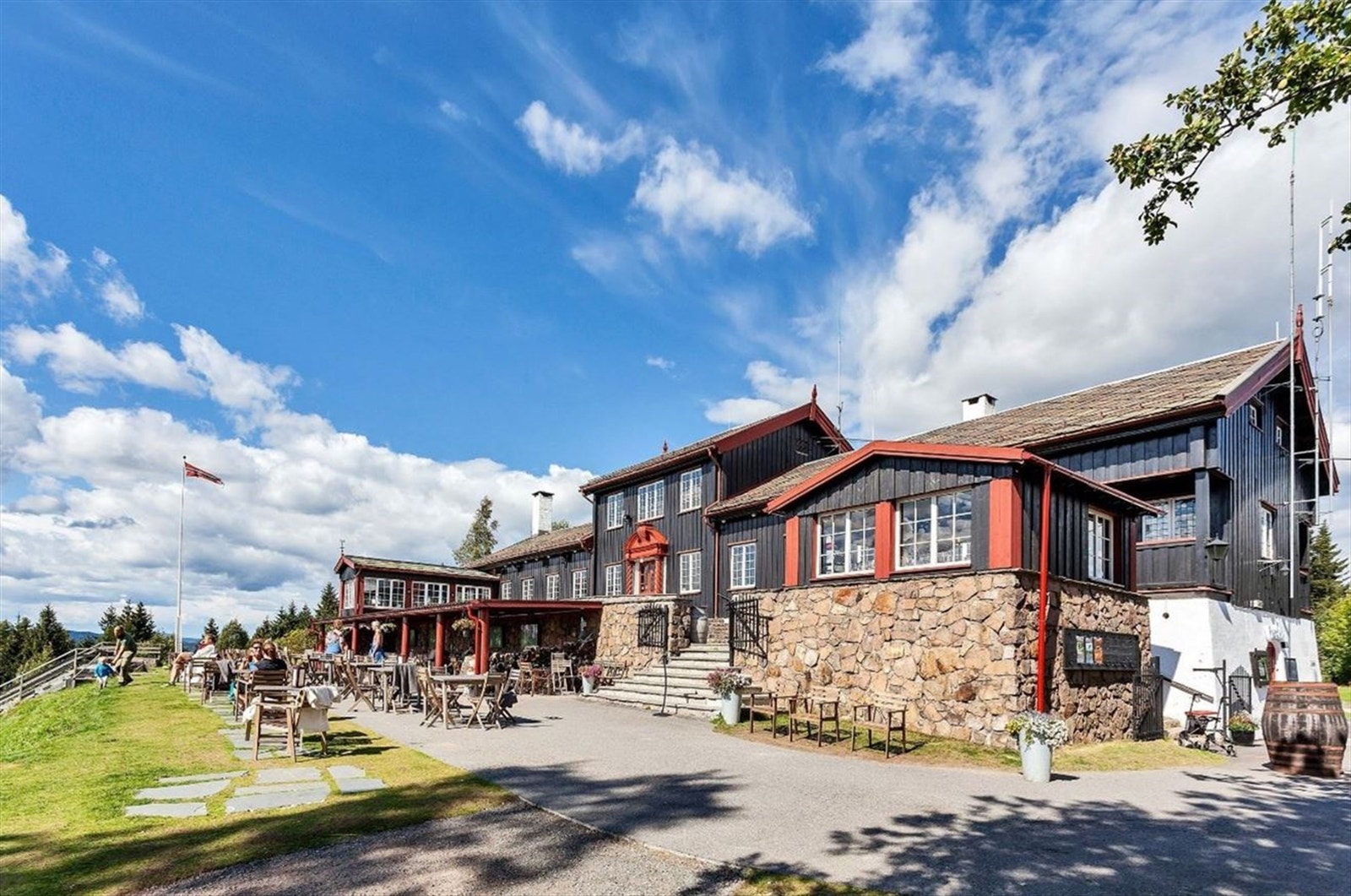 Grefsenkollen Galleribilde