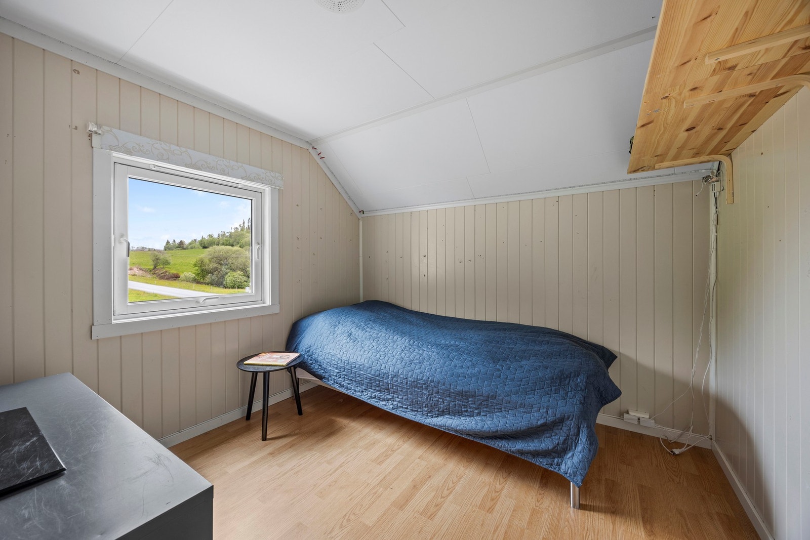 Soverom 2 - ca. 8,5 kvm. Galleribilde