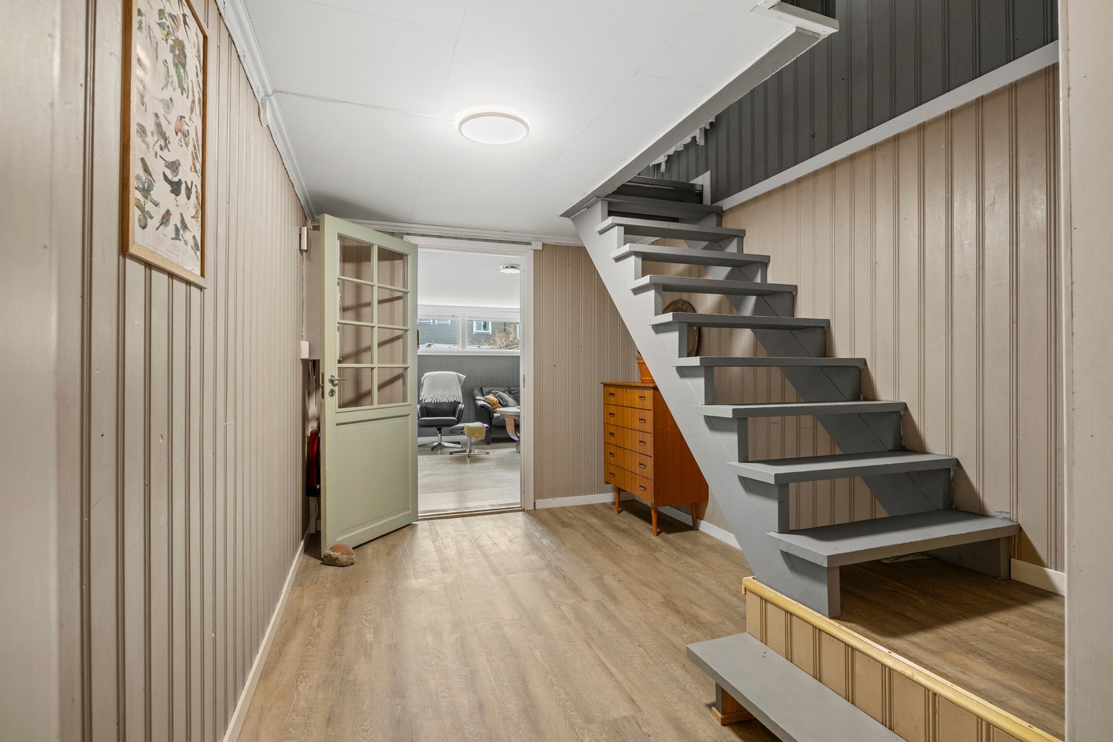 Gang - ca. 8,5 kvm. Galleribilde