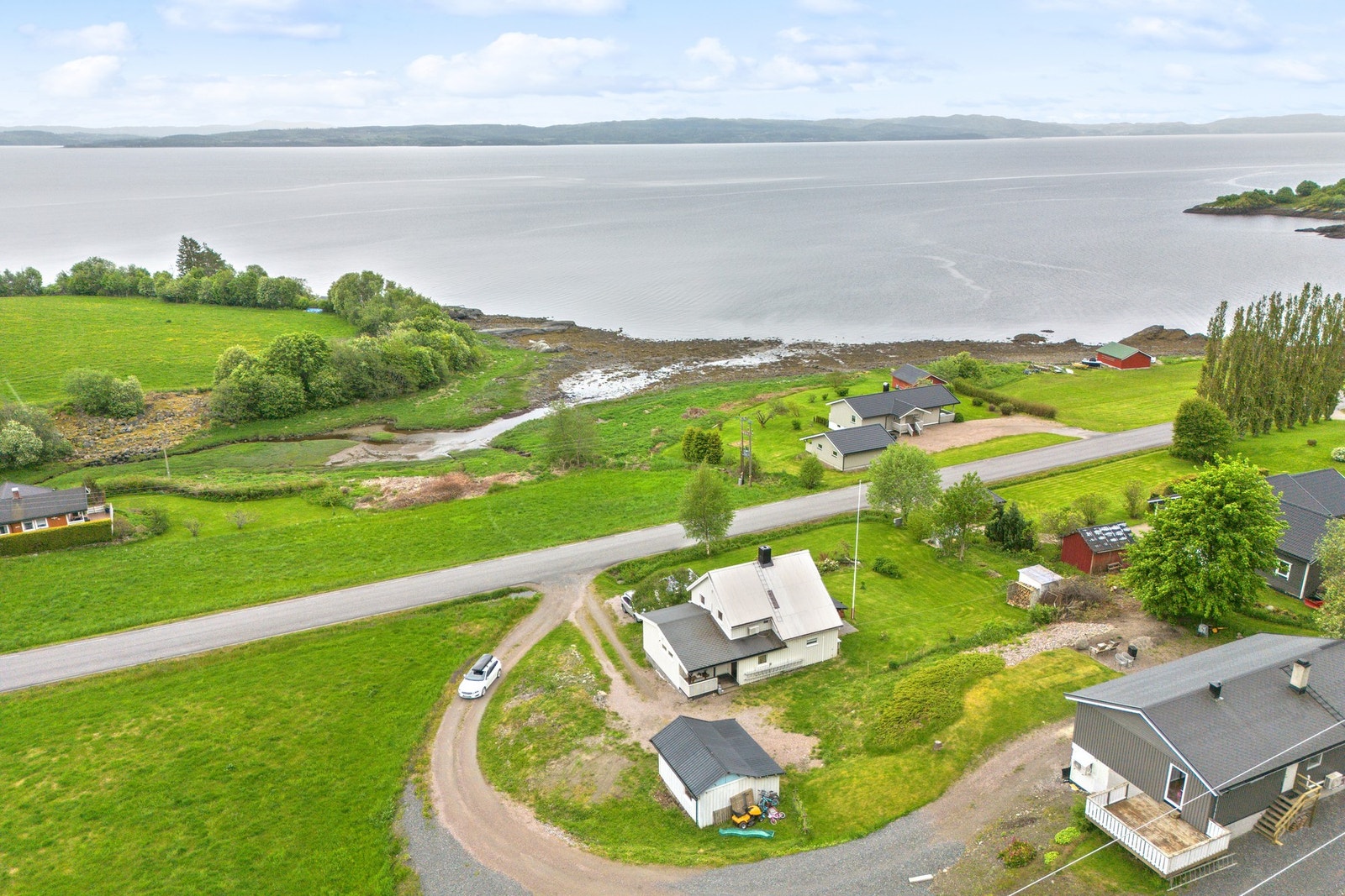 Velkommen til Follafossvegen 605! Galleribilde