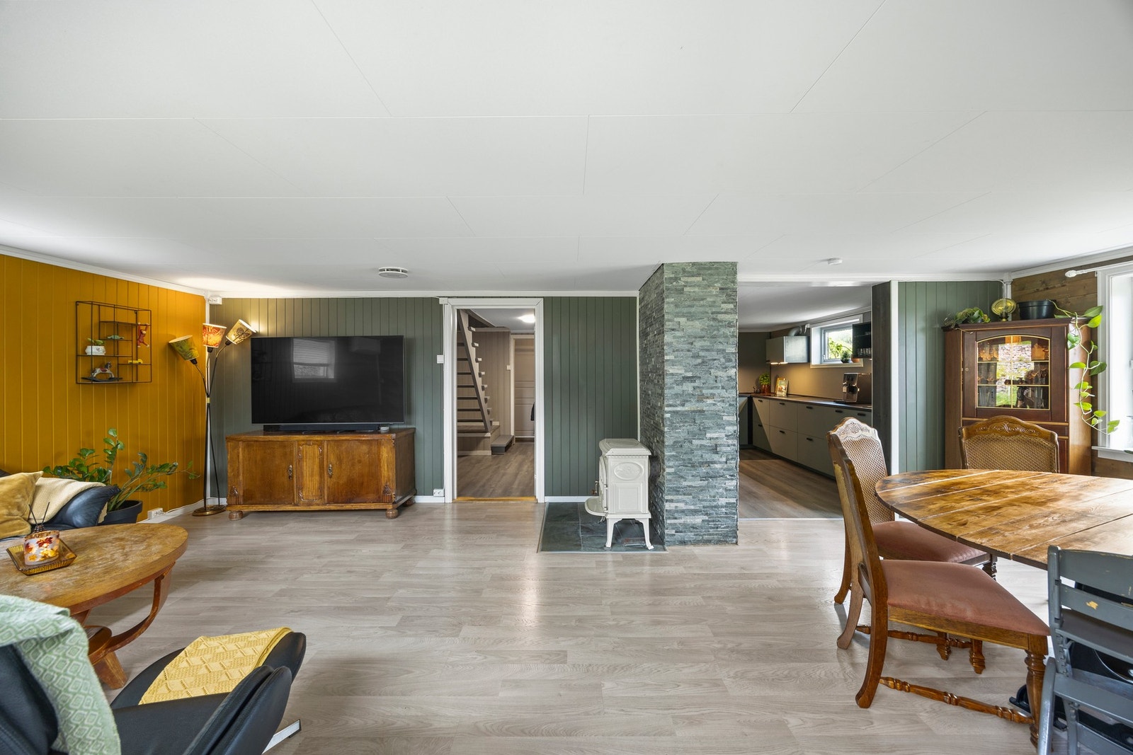 Stue - ca. 29 kvm. Galleribilde