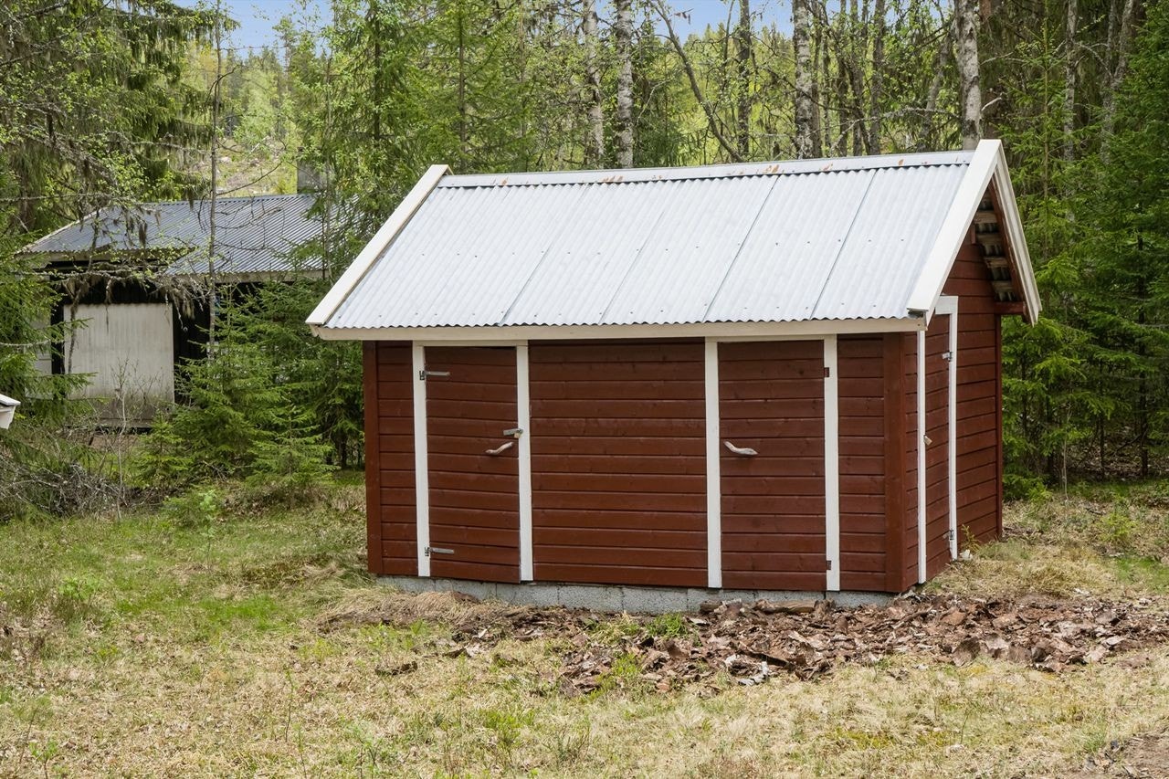 Bod med gode lagringsmuligheter. Galleribilde