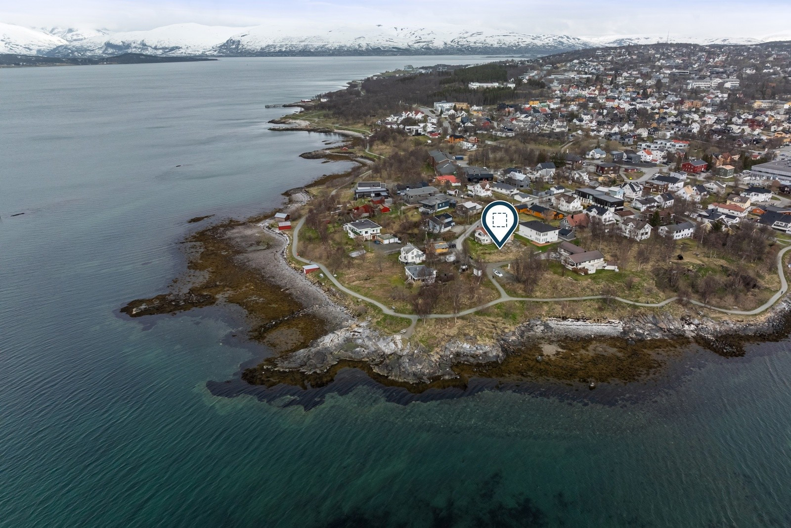 Velkommen til Lanesvegen 40 - Presentert av Anders Karlstrøm