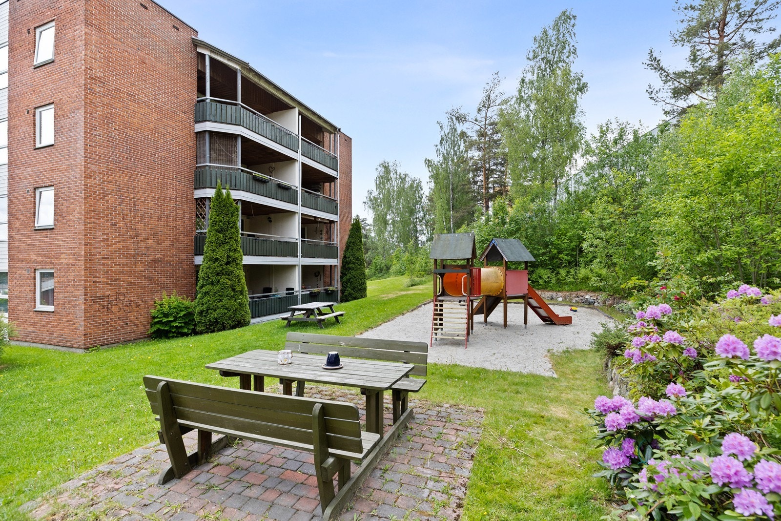 Velkommen til Kvartsgangen 5! Galleribilde