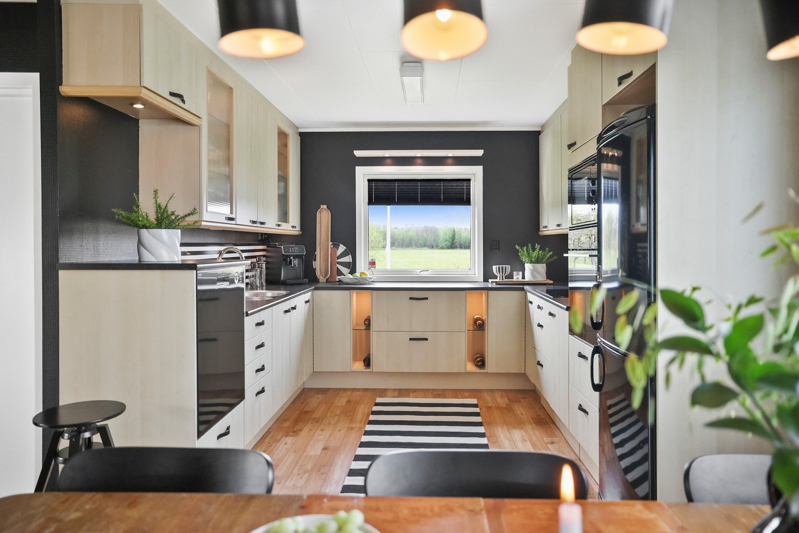 Kjøkken Galleribilde