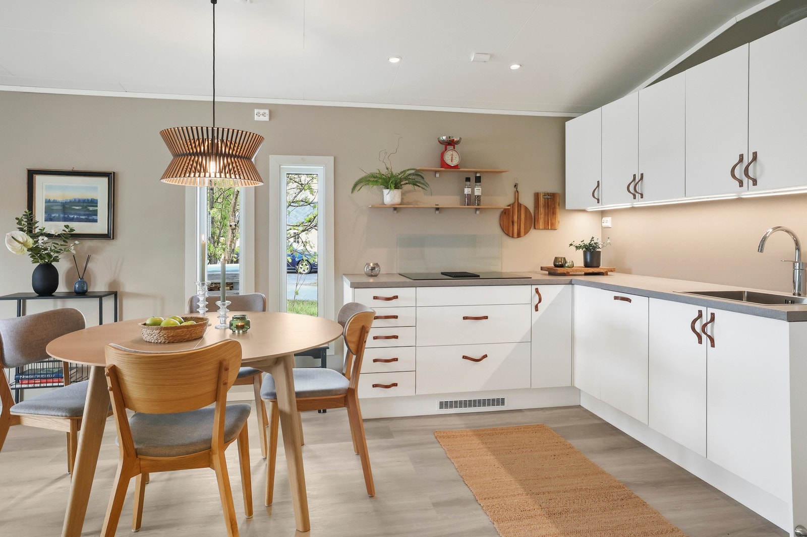 Kjøkken Galleribilde