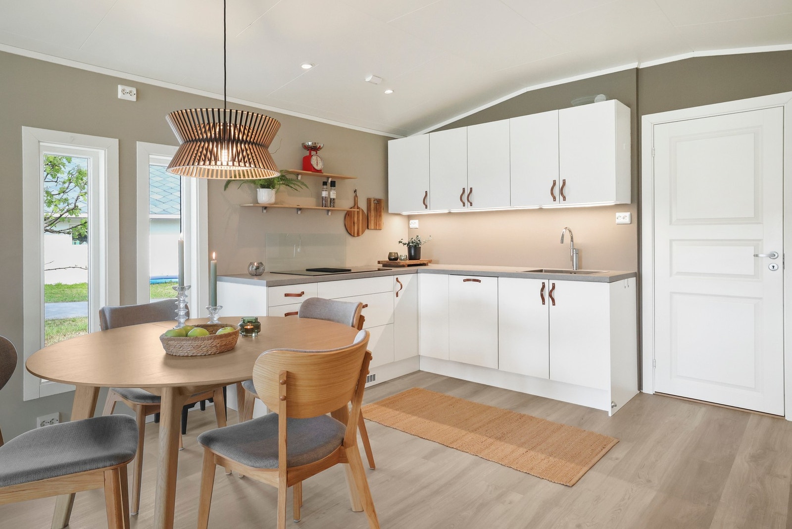 Kjøkken Galleribilde