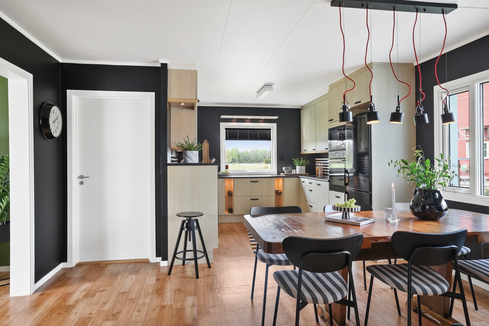 Kjøkken Galleribilde