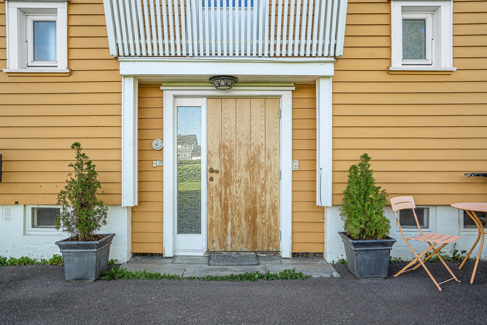 Eiendommen ligger i et flott område på Træleborg nær hjertet av Tønsberg sentrum. Galleribilde