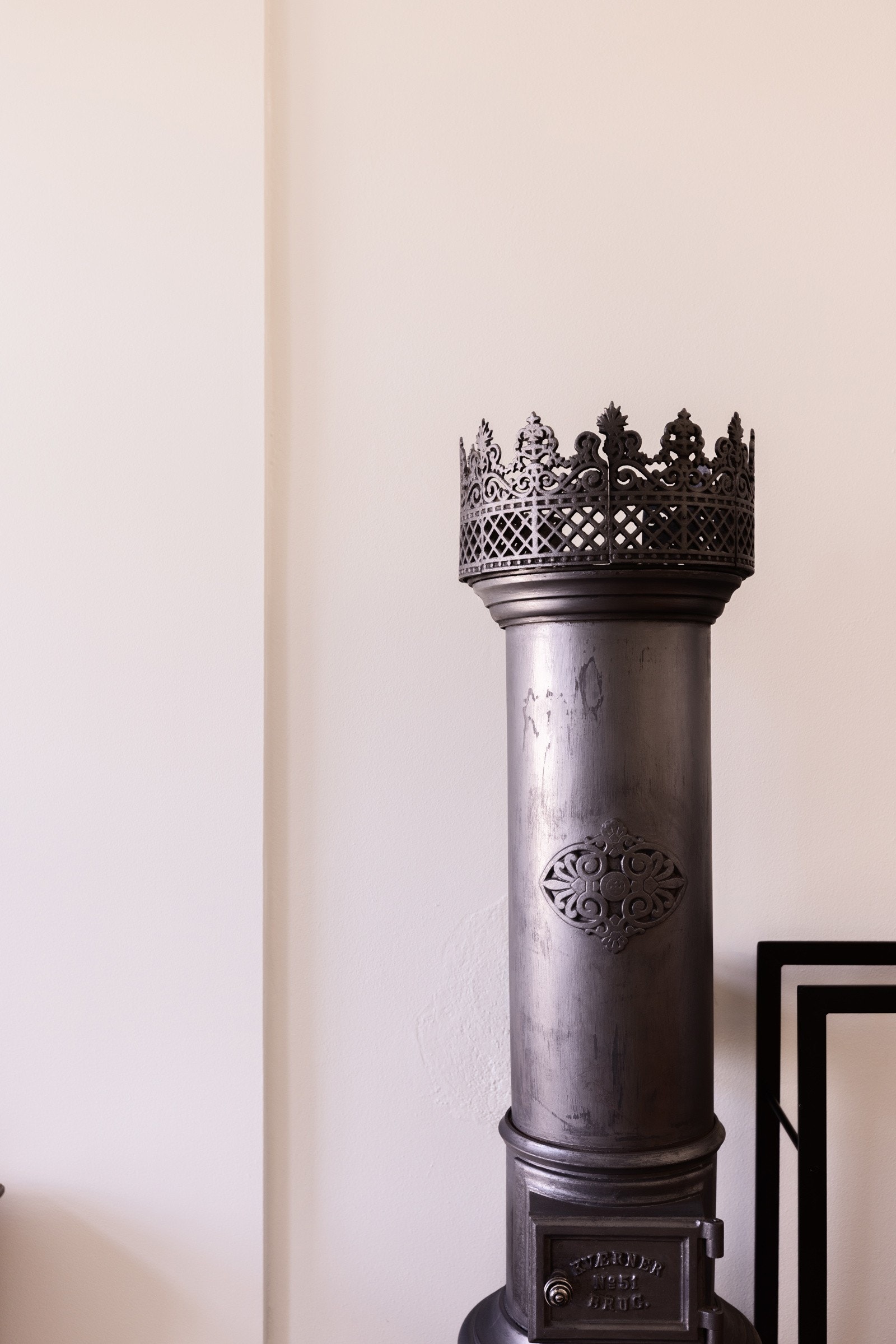 Peisovn som benyttes godt på vinterstid! Galleribilde