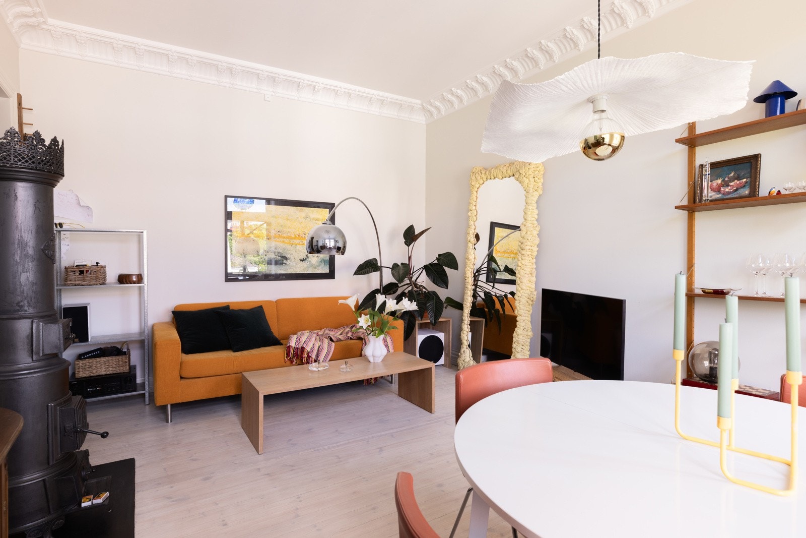 Beliggenheten er ypperlig - her bor du med kort gange til alt du behøver i hverdagen. Galleribilde