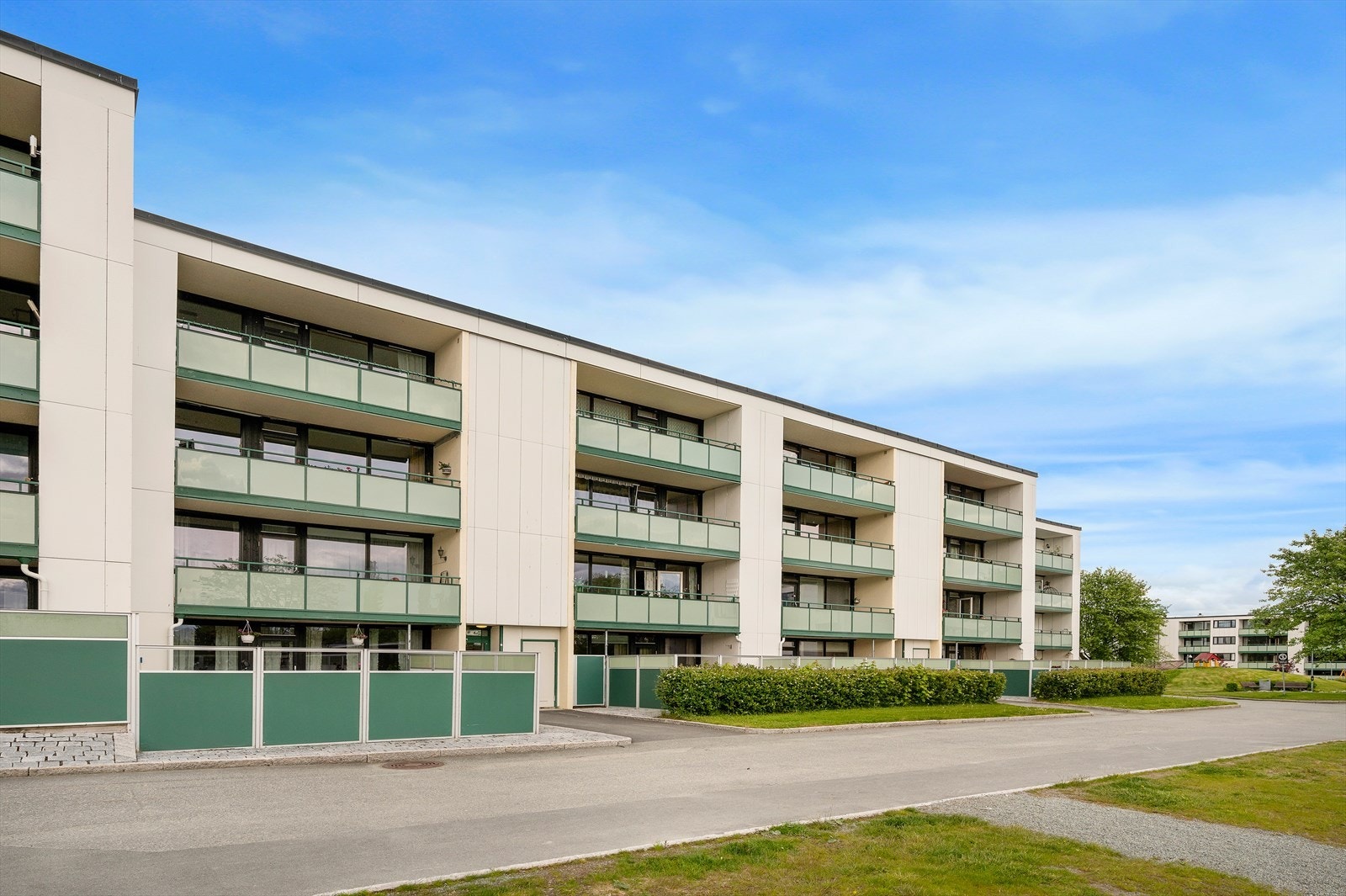 Velkommen til visning! Galleribilde