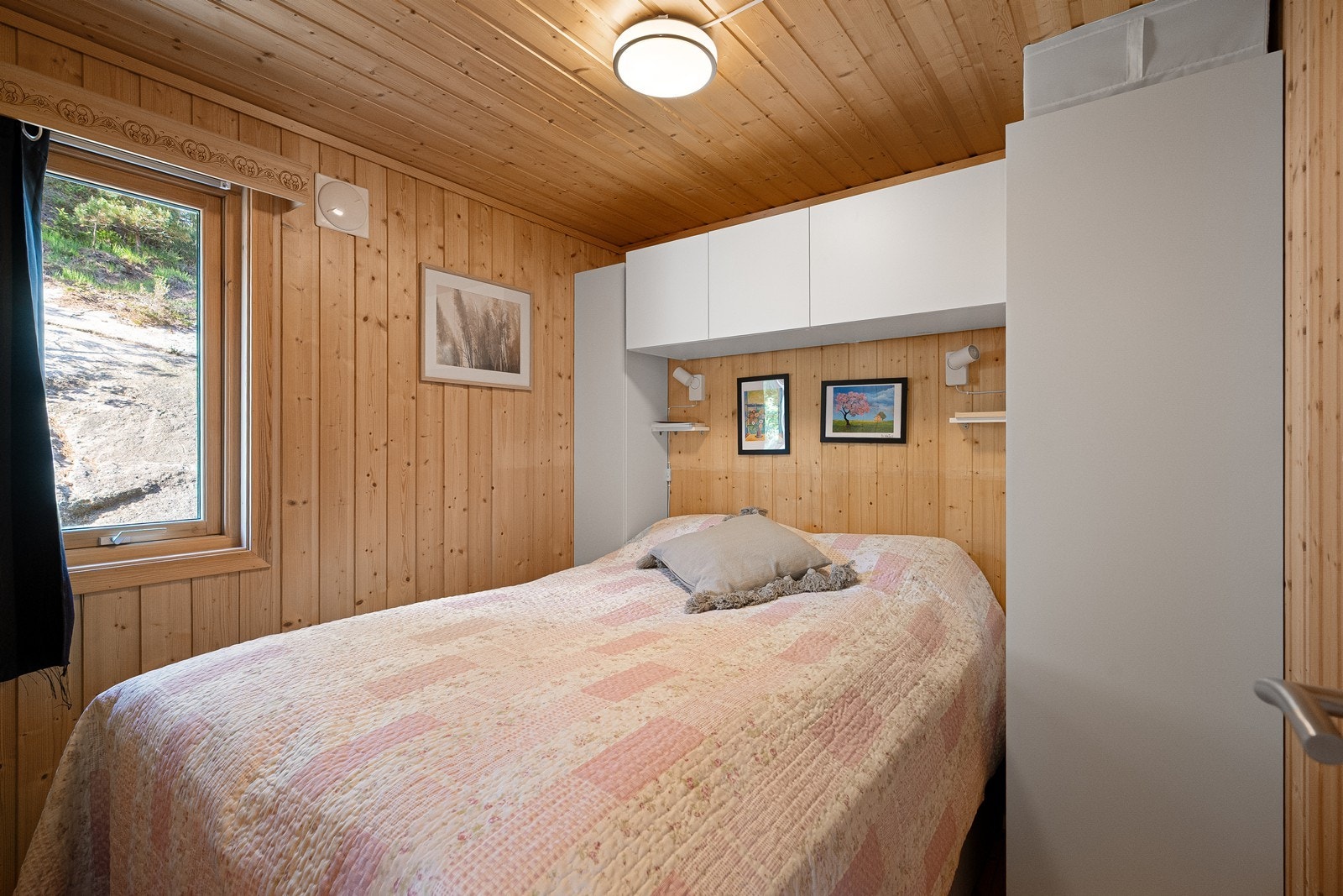 Hovedsoverom Galleribilde