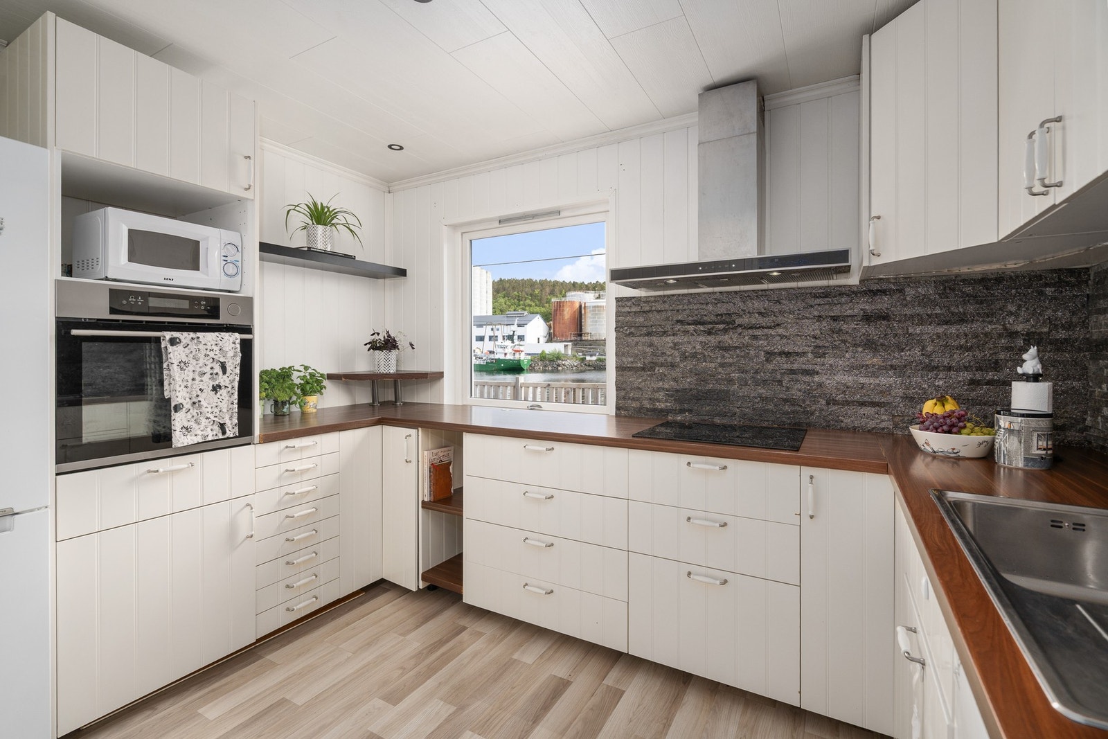 Kjøkken Galleribilde