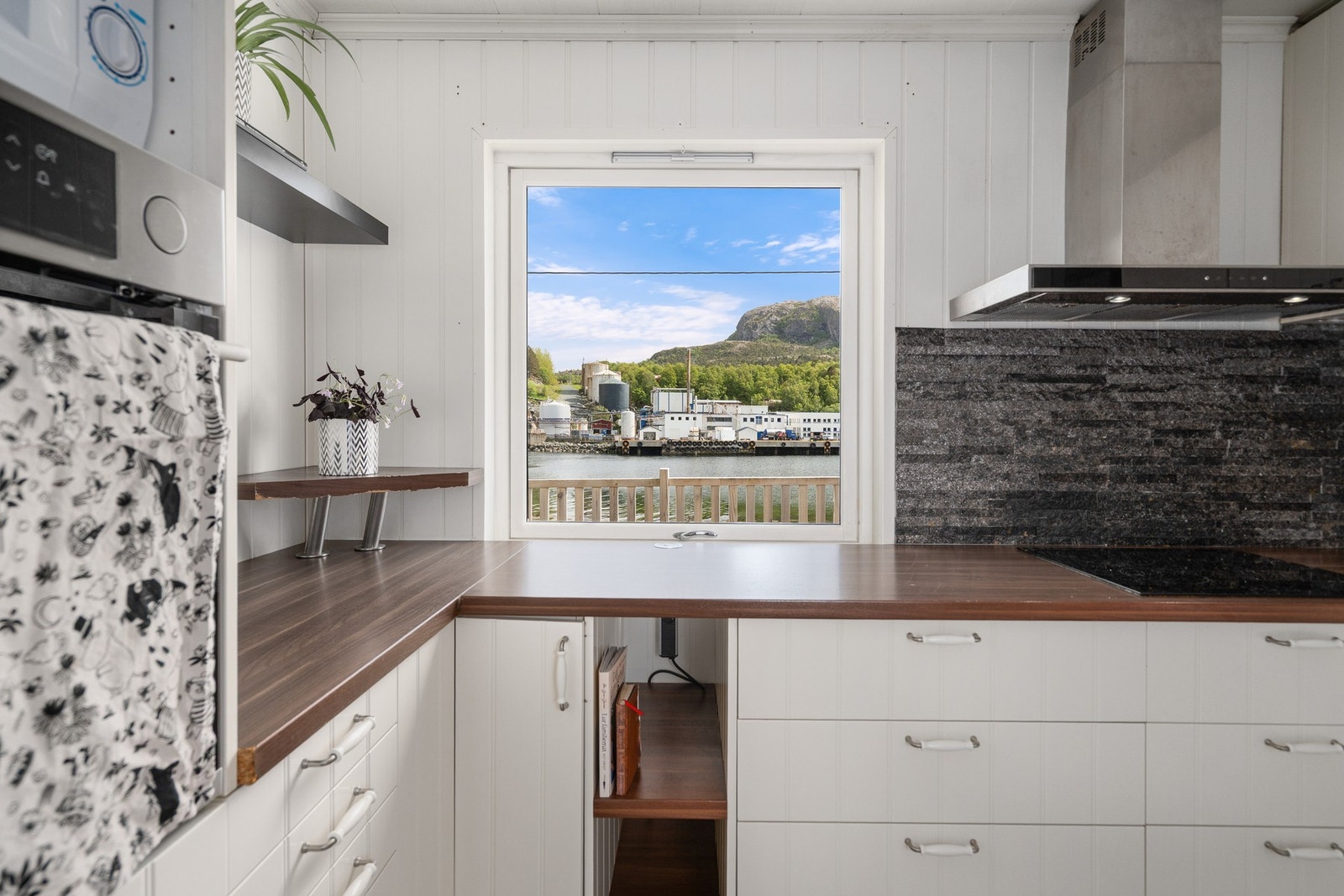 Kjøkken Galleribilde