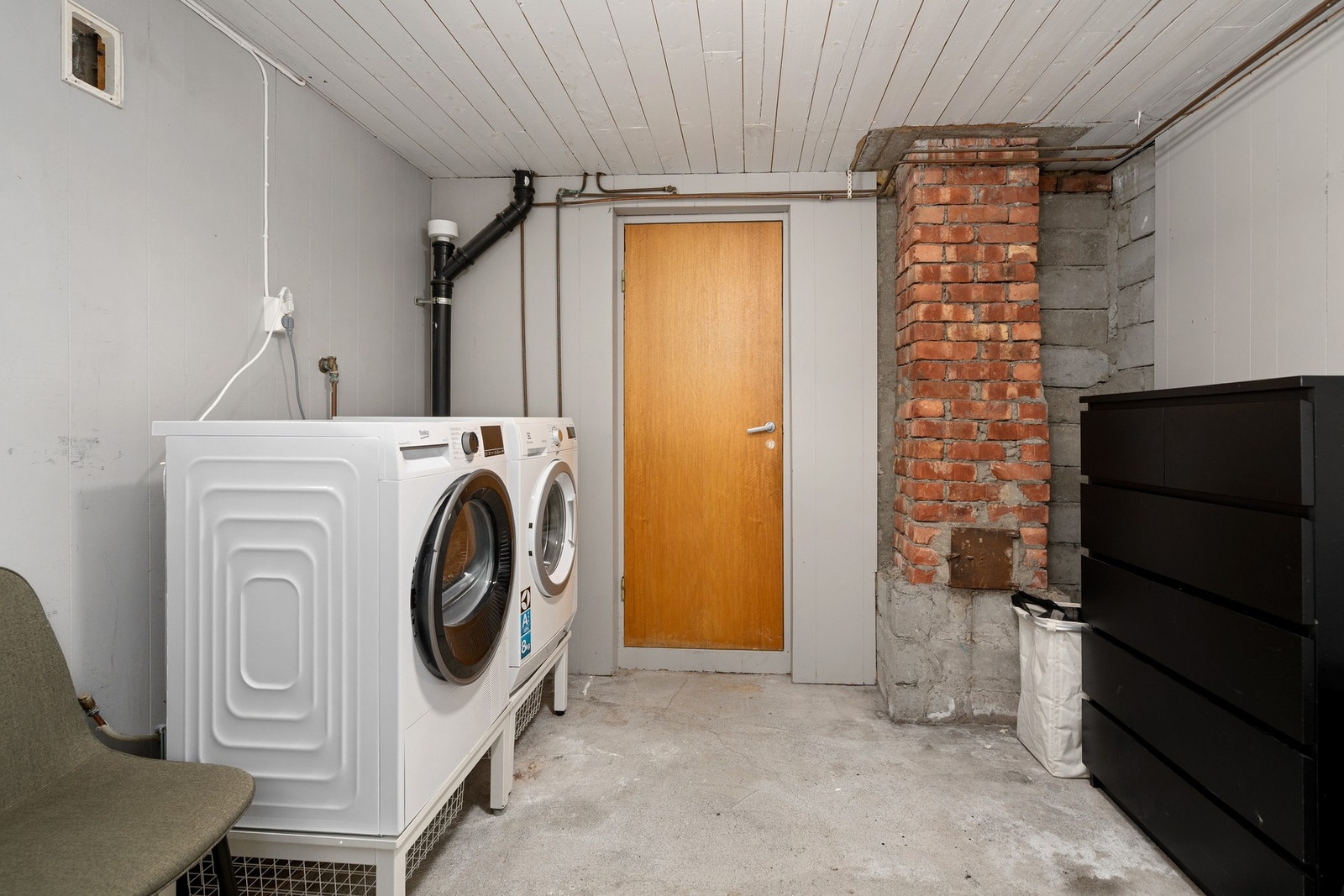 Vaskerom/bod Galleribilde