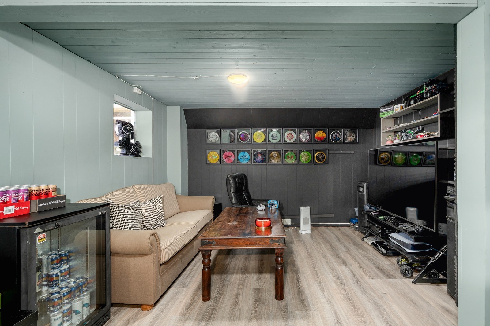 Kjellerstue Galleribilde