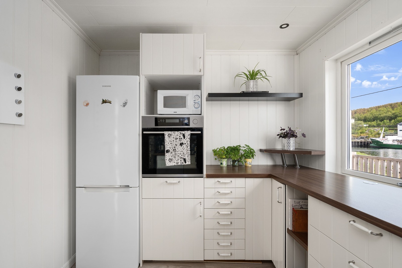 Kjøkken Galleribilde