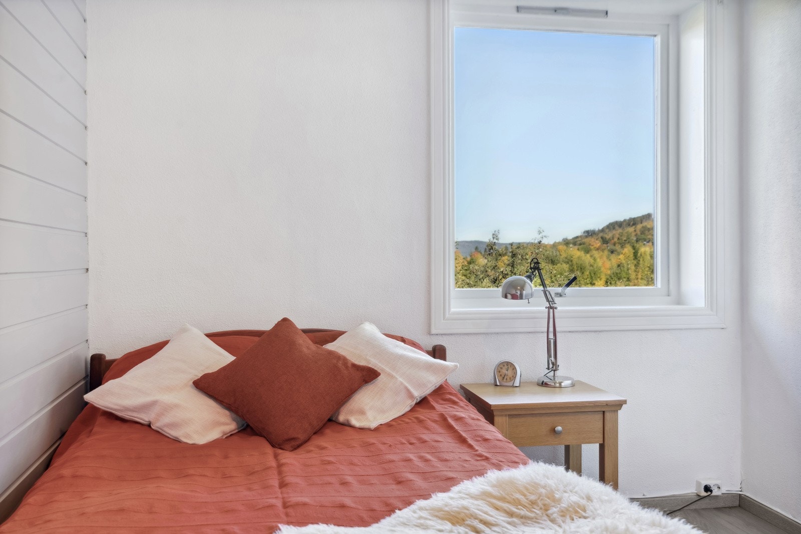 Hovedsoverom Galleribilde