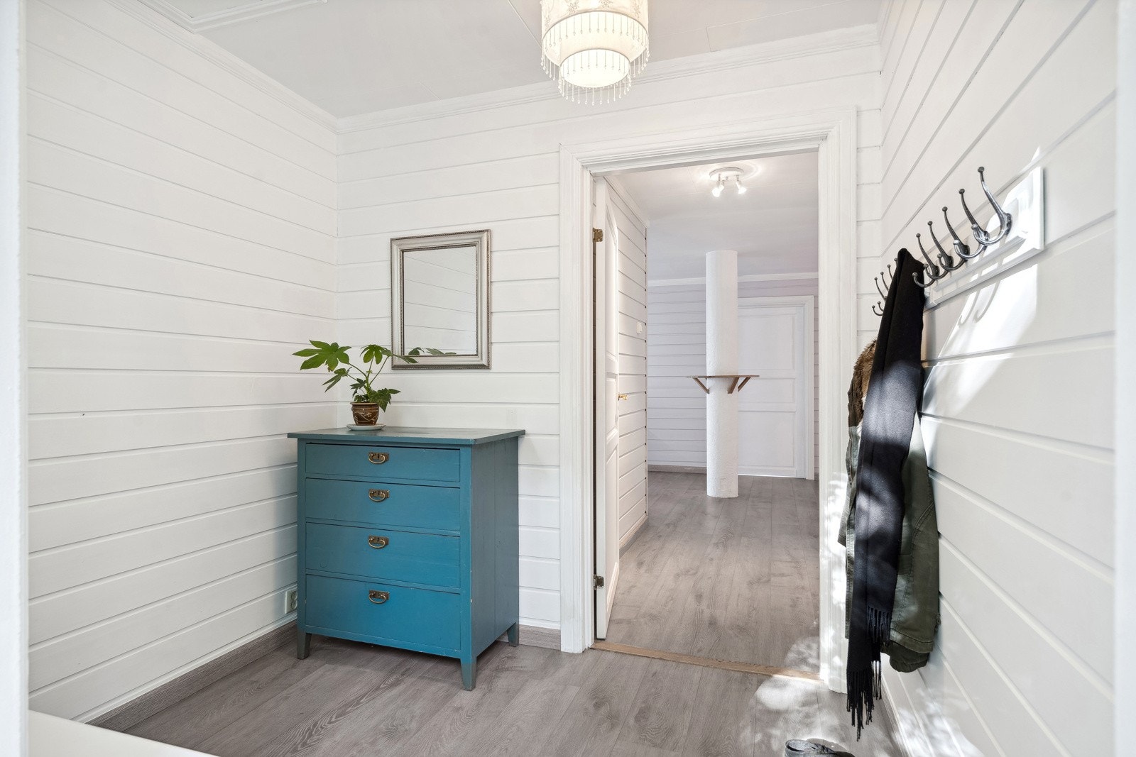 Entre og gang Galleribilde