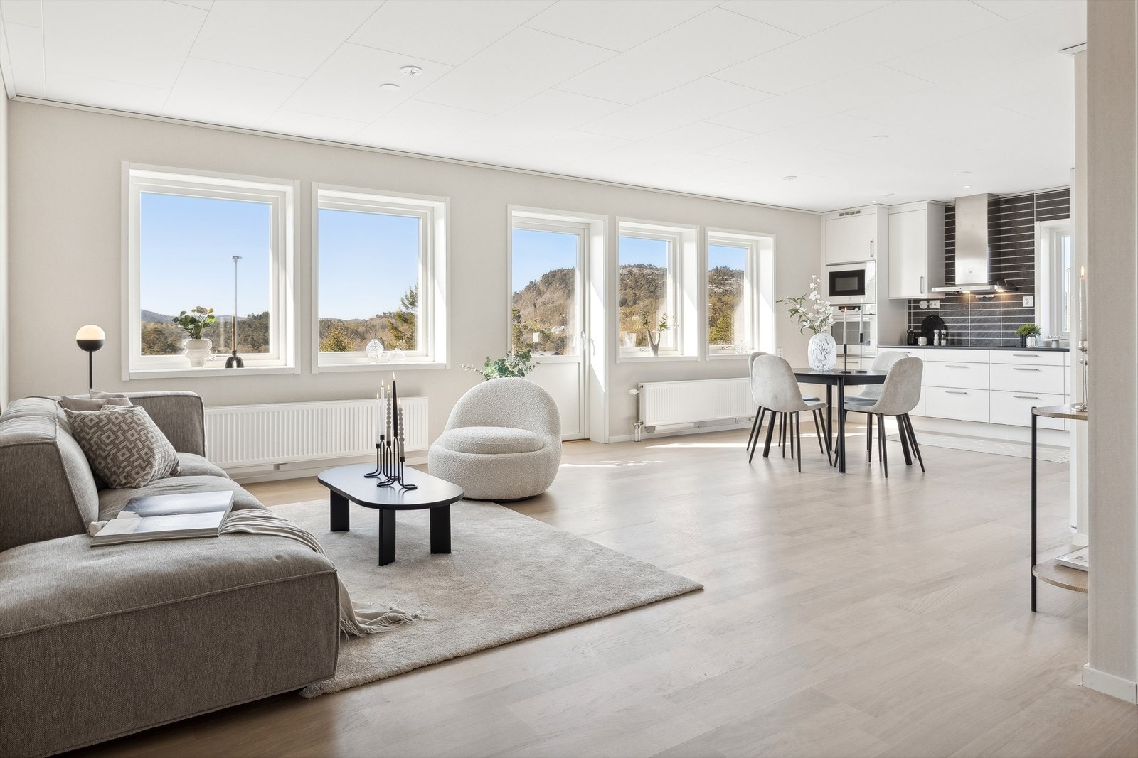 DNB Eiendom v/Maylinn Dybvik Sleen har gleden av å presentere Anskotvegen 26! Galleribilde