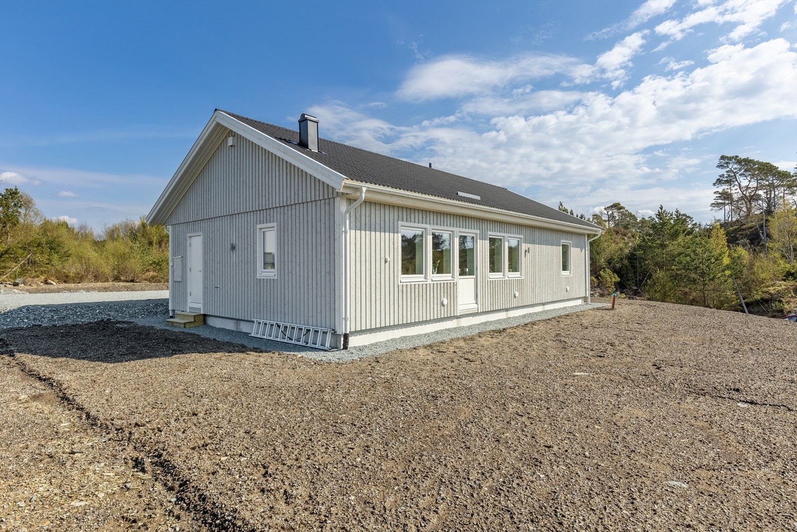 Velkommen til en hyggelig visning - husk å melde deg på! Galleribilde