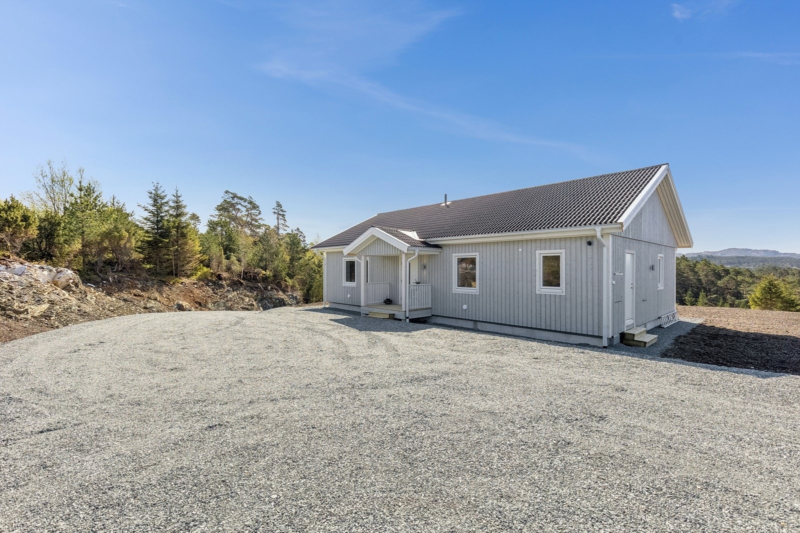 Prøv vår digitale visning av boligen. Galleribilde