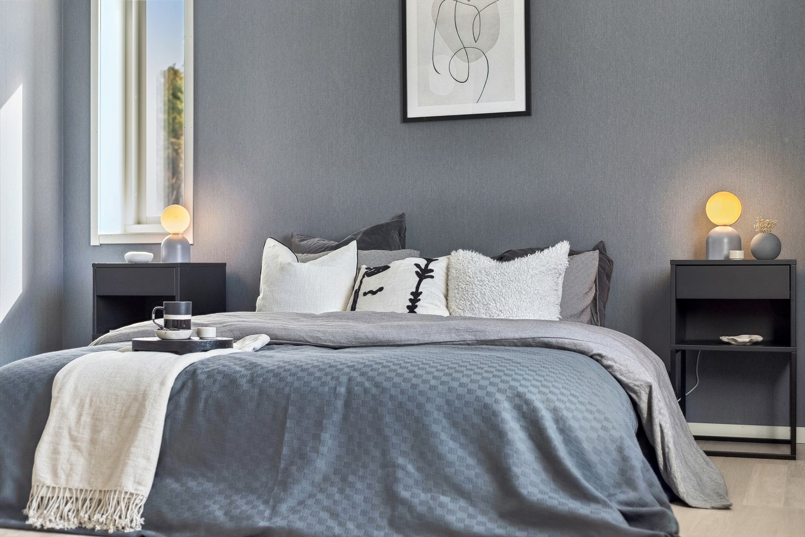 Hovedsoverom. Galleribilde