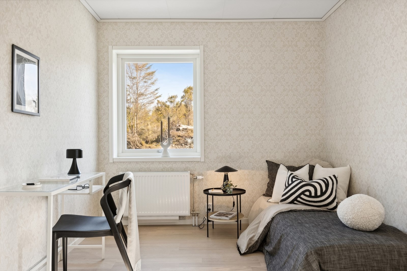 Soverom 2. Galleribilde