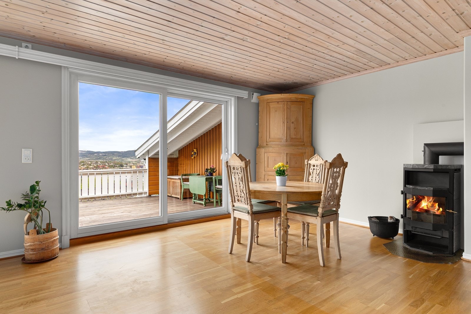 Velkommen til Huldreveien 46! Galleribilde