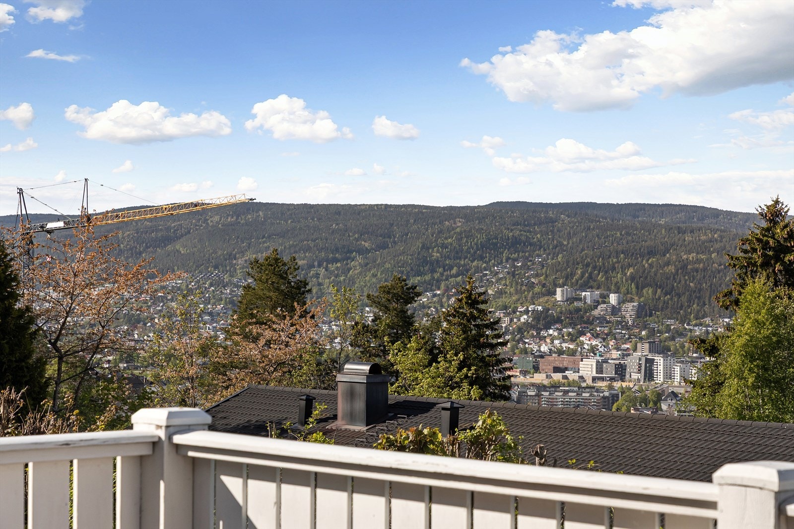 Her er det flotte solnedganger Galleribilde