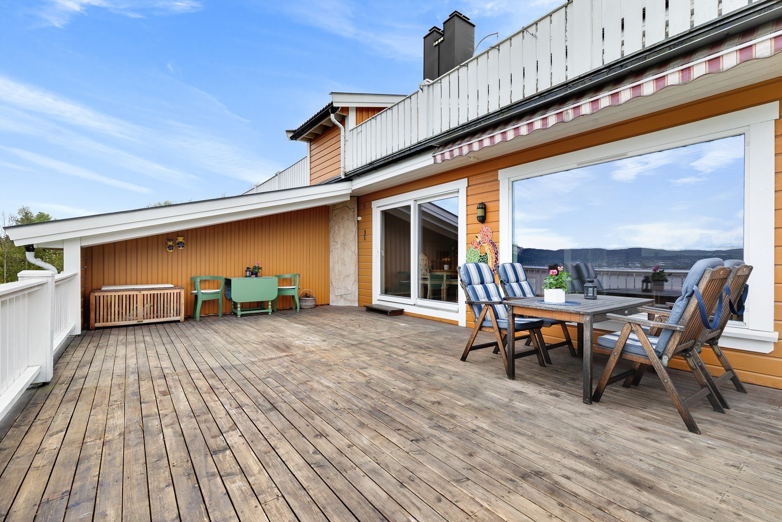 Her er det god plass til ulike soner Galleribilde