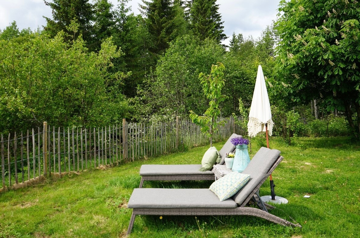 Eiendommen ligger landlig og naturskjønt til med kun ca 8 minutters kjøring til sentrum av Hurdal. Galleribilde