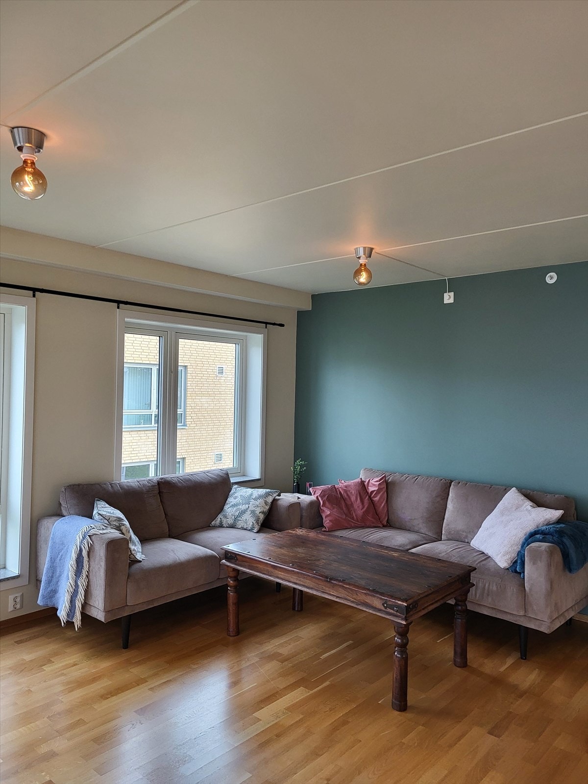 God plass til sofagruppe Galleribilde