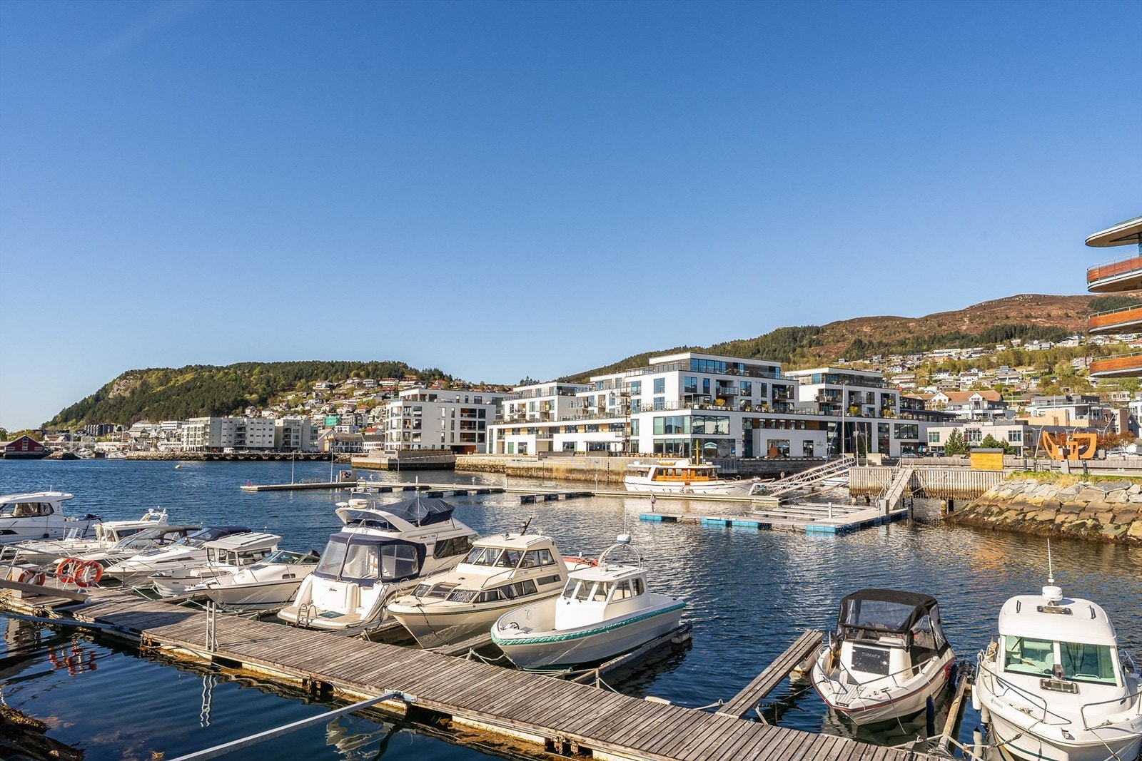 Velkommen til visning! Galleribilde