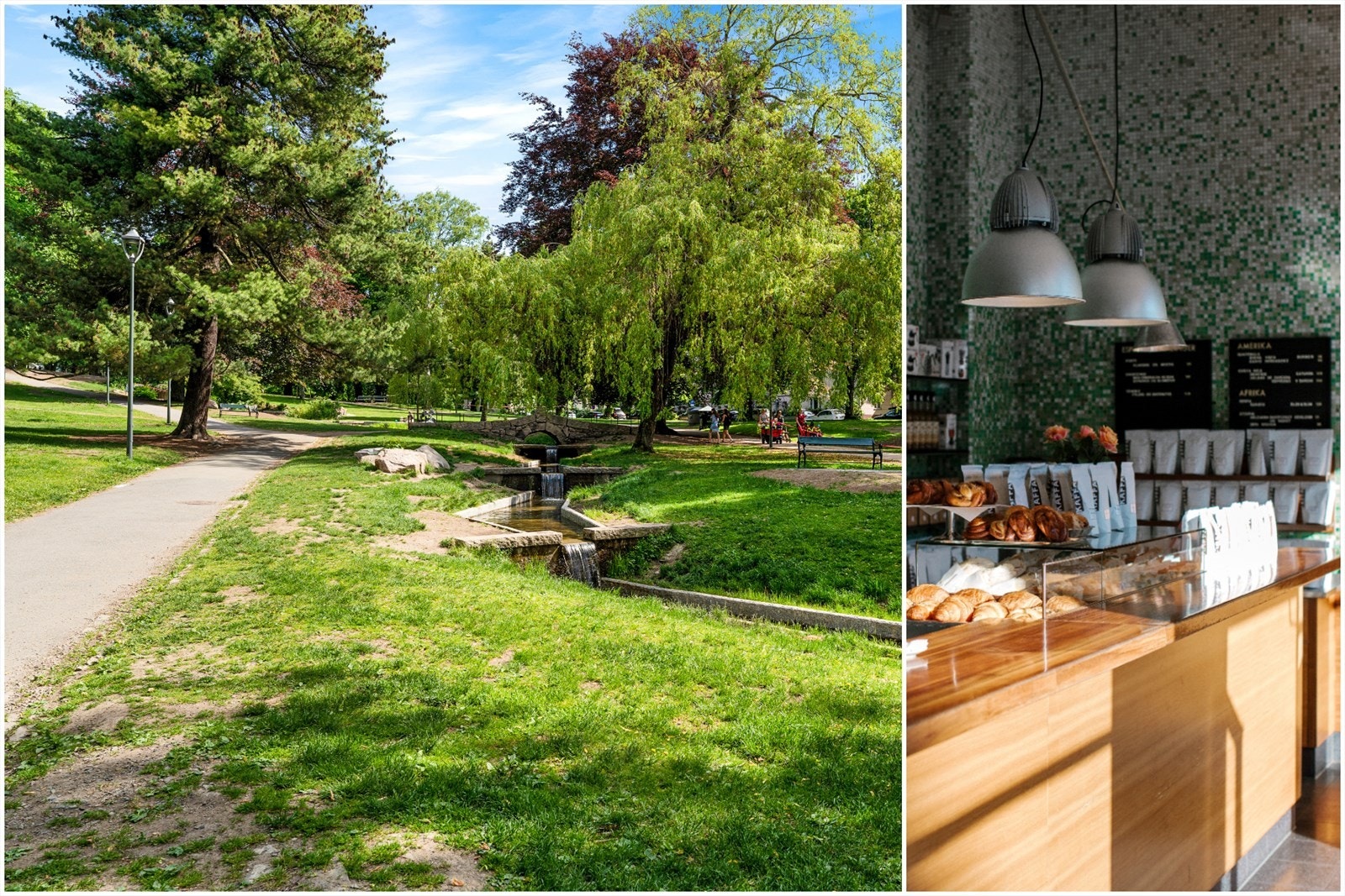 Meget sentral beliggenhet på Bislett, på hjørnet av Sofies gate/Wilhelms gate, med nærhet til "alt"! Galleribilde