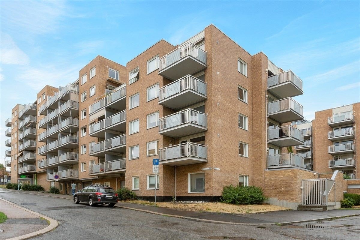 Velkommen til Kyrre Grepps gate 19A Galleribilde