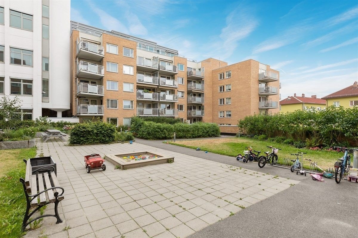 Fellesområde Galleribilde