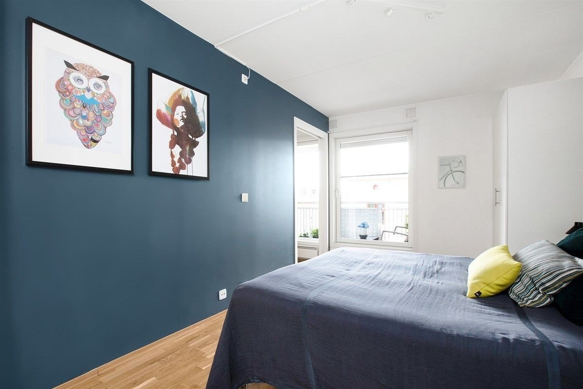 Hovedsoverom Galleribilde