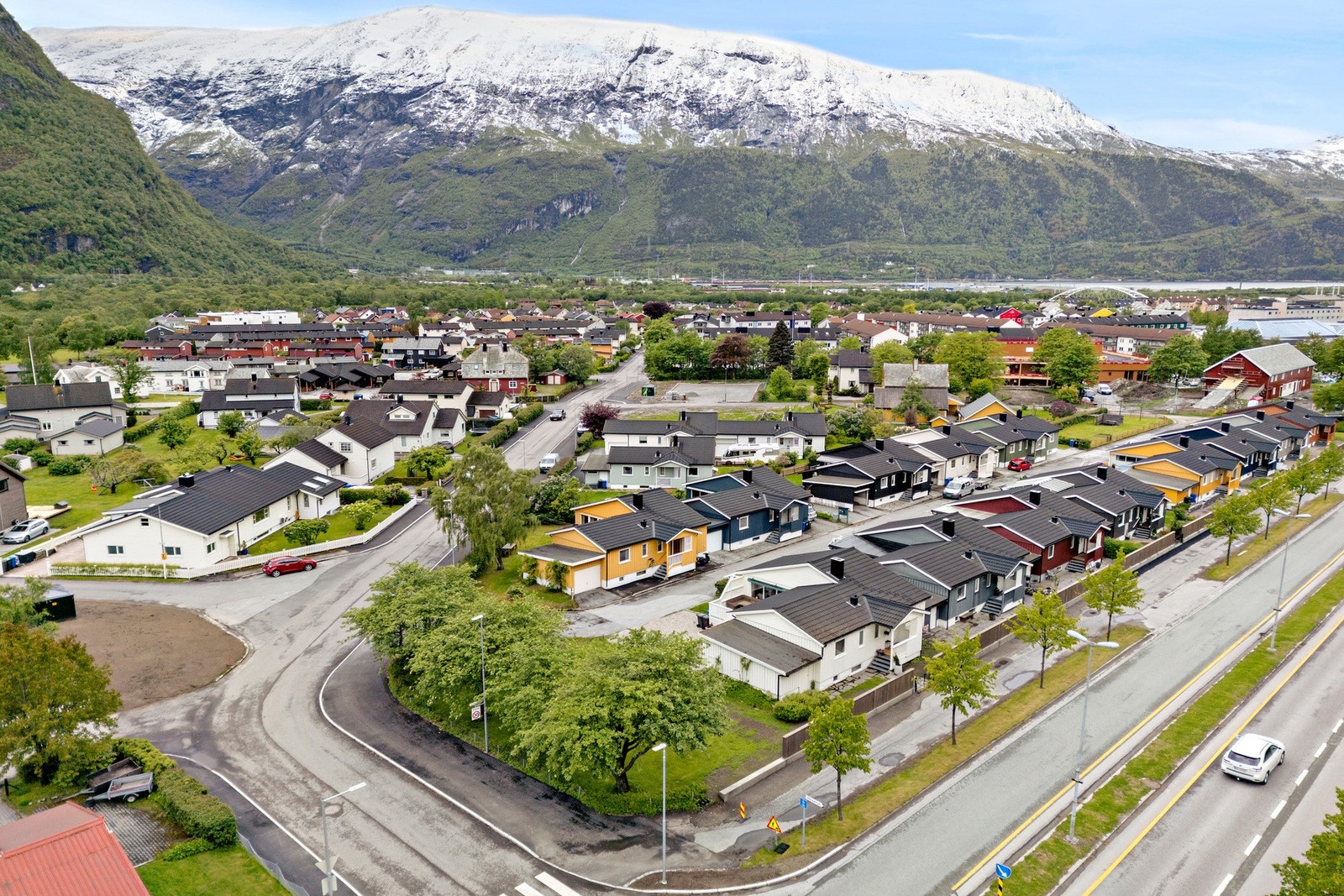 Velkommen på visning! Galleribilde